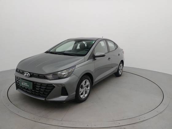 HYUNDAI HB20S 1.0 12V FLEX COMFORT MANUAL HYUNDAI HB20S 1.0 12V FLEX COMFORT MANUAL